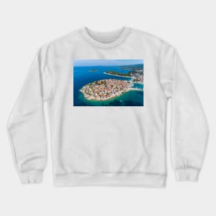 Primošten, Croatia Crewneck Sweatshirt